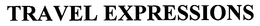 TRAVEL EXPRESSIONS trademark