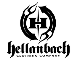 H HELLANBACH CLOTHING COMPANY trademark