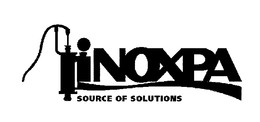 INOXPA SOURCE OF SOLUTIONS trademark