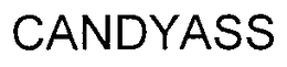 CANDYASS trademark