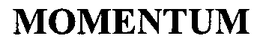 MOMENTUM trademark