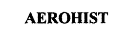 AEROHIST trademark