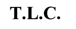 T.L.C. trademark