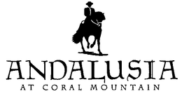 ANDALUSIA AT CORAL MOUNTAIN trademark
