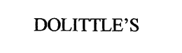 DOLITTLE'S trademark