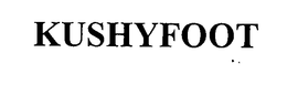 KUSHYFOOT trademark