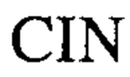 CIN trademark