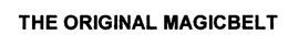 THE ORIGINAL MAGICBELT trademark