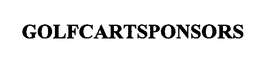 GOLFCARTSPONSORS trademark