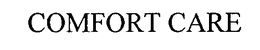 COMFORT CARE trademark