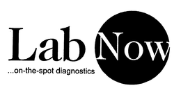 LABNOW ...ON-THE-SPOT DIAGNOSTICS trademark