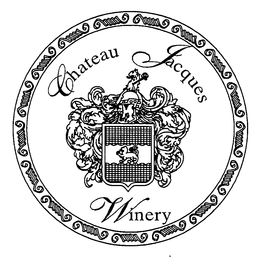 CHATEAU JACQUES WINERY trademark