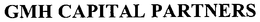 GMH CAPITAL PARTNERS trademark