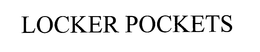 LOCKER POCKETS trademark