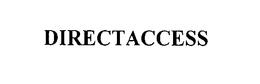 DIRECTACCESS trademark