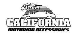 CALIFORNIA MOTORING ACCESSORIES trademark