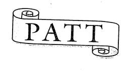 PATT trademark