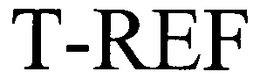 T-REF trademark