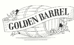 GOLDEN BARREL trademark