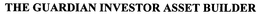 THE GUARDIAN INVESTOR ASSET BUILDER trademark