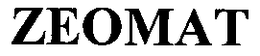 ZEOMAT trademark