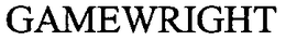 GAMEWRIGHT trademark
