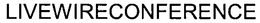 LIVEWIRECONFERENCE trademark