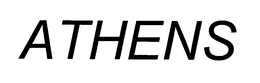 ATHENS trademark