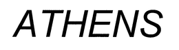 ATHENS trademark
