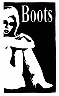 BOOTS trademark