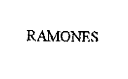 RAMONES trademark