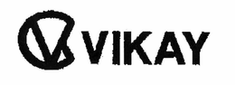 V VIKAY trademark