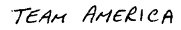 TEAM AMERICA trademark