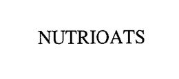 NUTRIOATS trademark