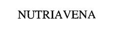 NUTRIAVENA trademark