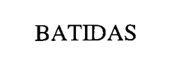 BATIDAS trademark