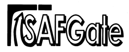 SAFGATE trademark