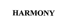 HARMONY trademark