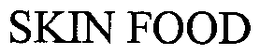 SKIN FOOD trademark