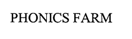 PHONICS FARM trademark