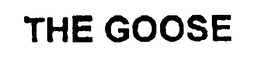 THE GOOSE trademark