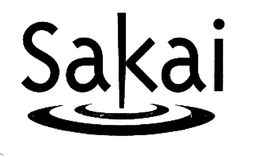 SAKAI trademark