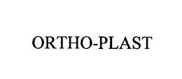 ORTHO-PLAST trademark