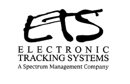 ETS ELECTRONIC TRACKING SYSTEMS A SPECTRUM MANAGEMENT COMPANY trademark
