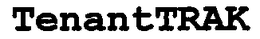 TENANTTRAK trademark