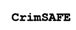 CRIMSAFE trademark