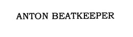 ANTON BEATKEEPER trademark