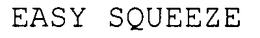 EASY SQUEEZE trademark