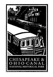 CHESAPEAKE & OHIO CANAL NATIONAL HISTORICAL PARK trademark