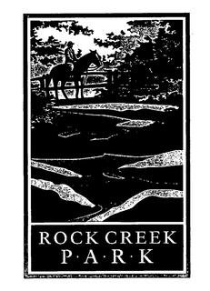 ROCK CREEK P-A-R-K trademark